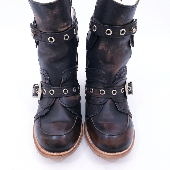 FREEBIRD BY STEVEN SONOMA BOOTIES - Picture 6 of 11